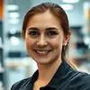 Claudia Alejandra Martinez - Gerente de una casa de electricidad