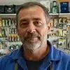 Juan Martín Gutiérrez - Propietario de una casa de pesca