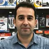 Mario Andrés Ramirez - Popietario de una tienda de Informática