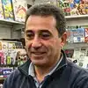 Mario José Bustamante - Administrador de un maxiquiosco