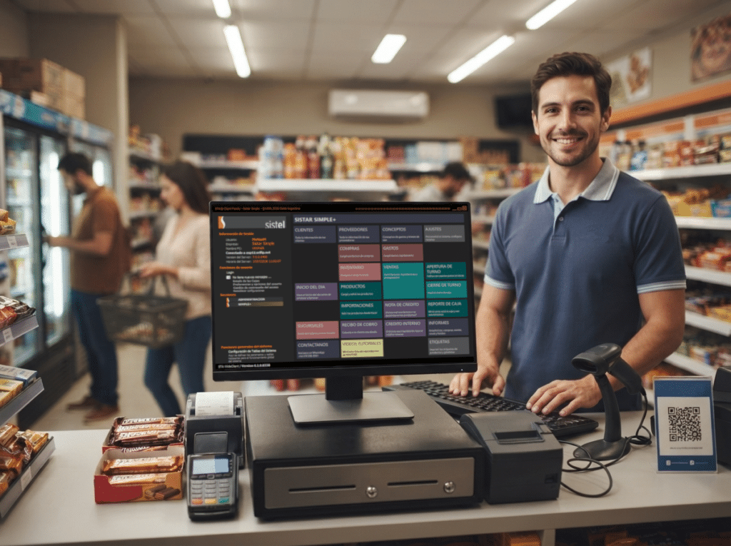 Sistemas de gestión para todos los rubros de comercios retail en Argentina