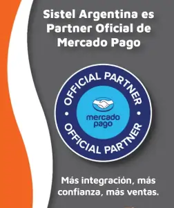 Sistel Argentina, partner oficial de Mercado Pago