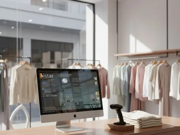 Sistema de gestión para tiendas de ropa en Argentina