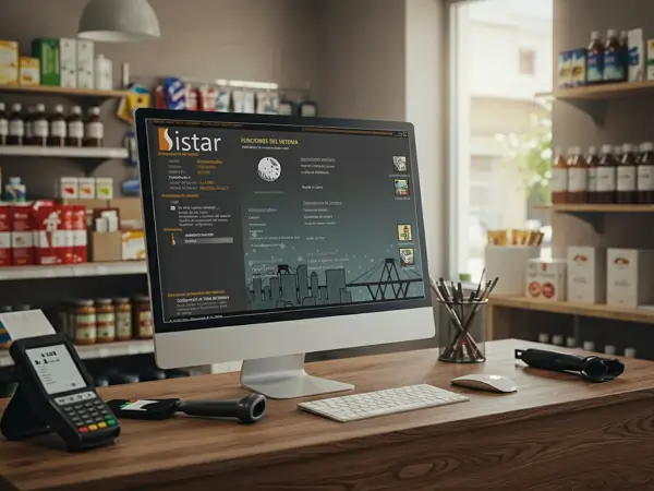 Sistema ERP para comercios minoristas en Argentina