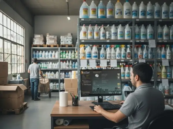 Software de gestión para venta de productos de limpieza en Argentina